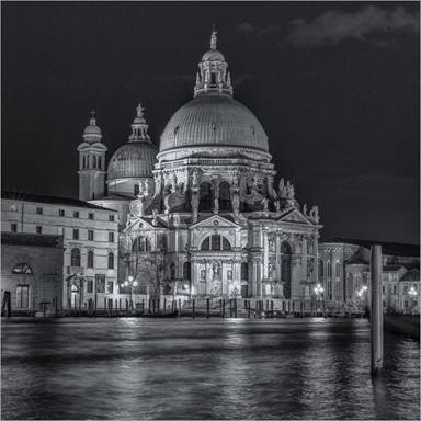Santa Maria della Salute --- Photo by Bill Olson